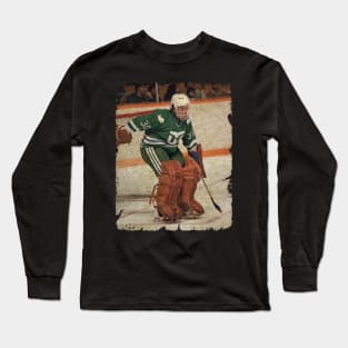 Greg Millen, 1981 in Hartford Whalers (219 GP) Long Sleeve T-Shirt